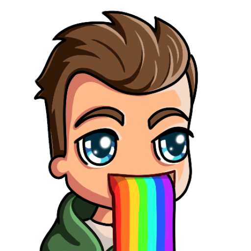  Я люблю стримера